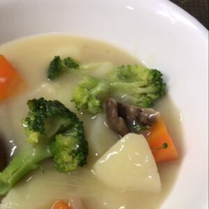 肉なし 野菜とエリンギの豆乳シチュー レシピ 作り方 By アルプスの乙女 楽天レシピ 肉なし 野菜とエリンギの豆乳シチュー レシピ 作り方 By アルプスの乙女 楽天レシピ